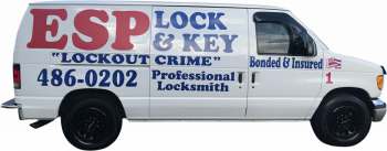 ESP Lock & Key Van